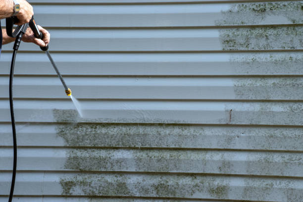 ### Storm Damage Siding Repair in Twin Falls, ID